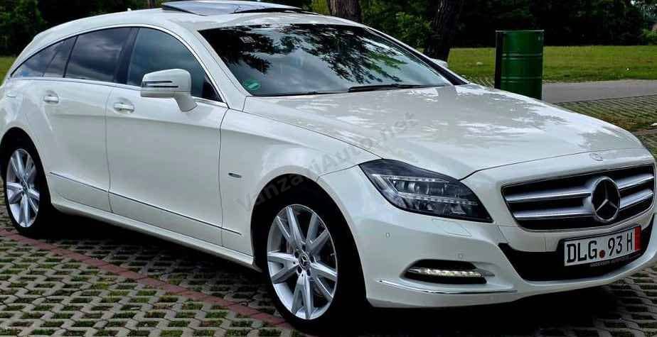 Mercedes-Benz CLS