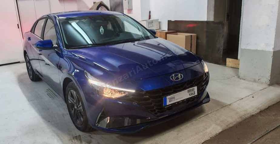 Hyundai Elantra