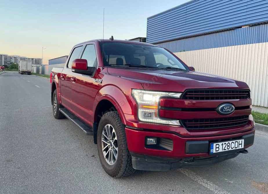 Ford F150