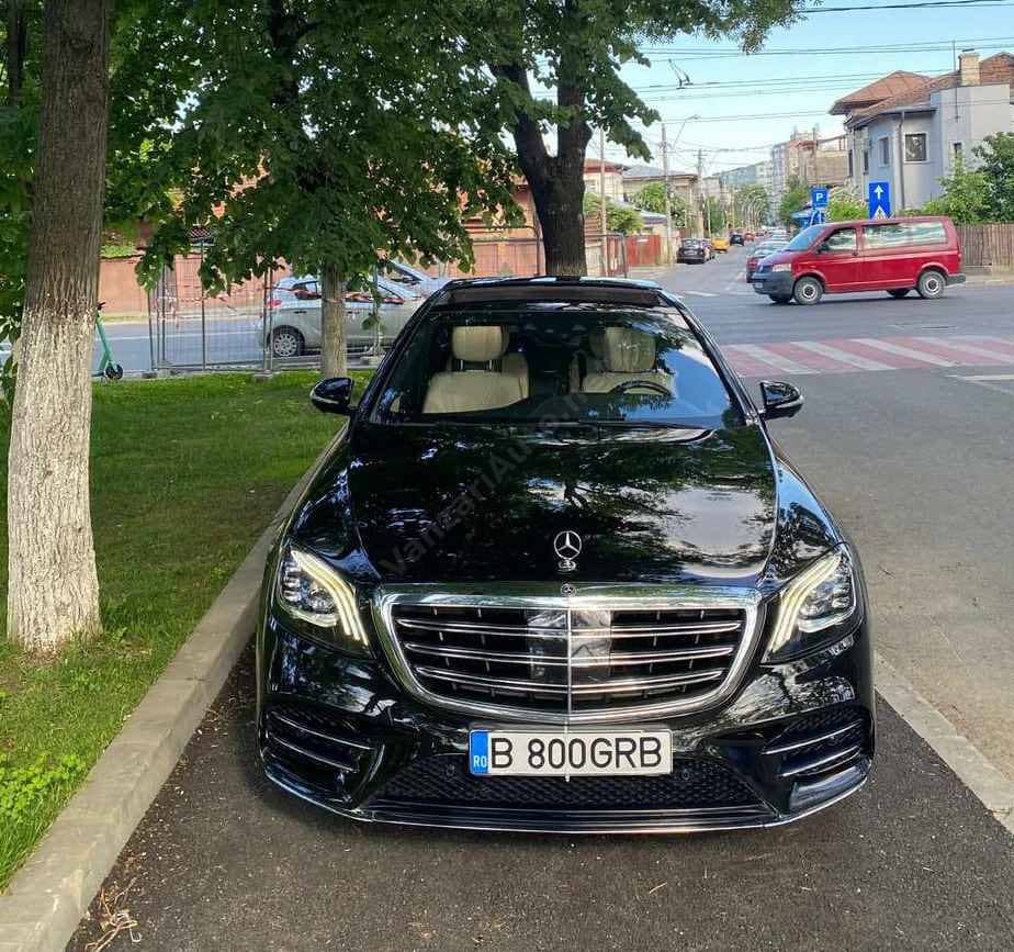 Mercedes-Benz S