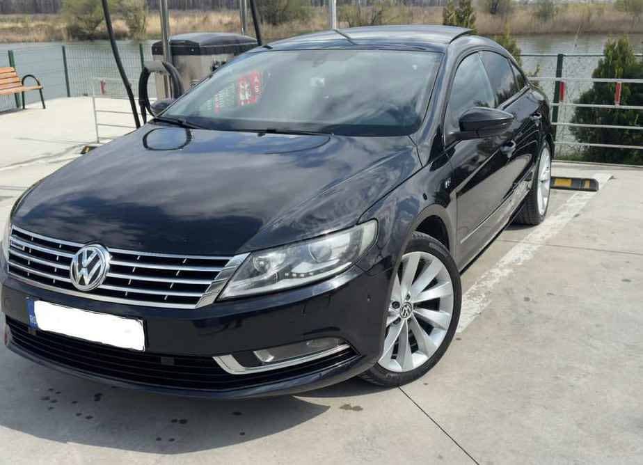 Volkswagen Passat CC