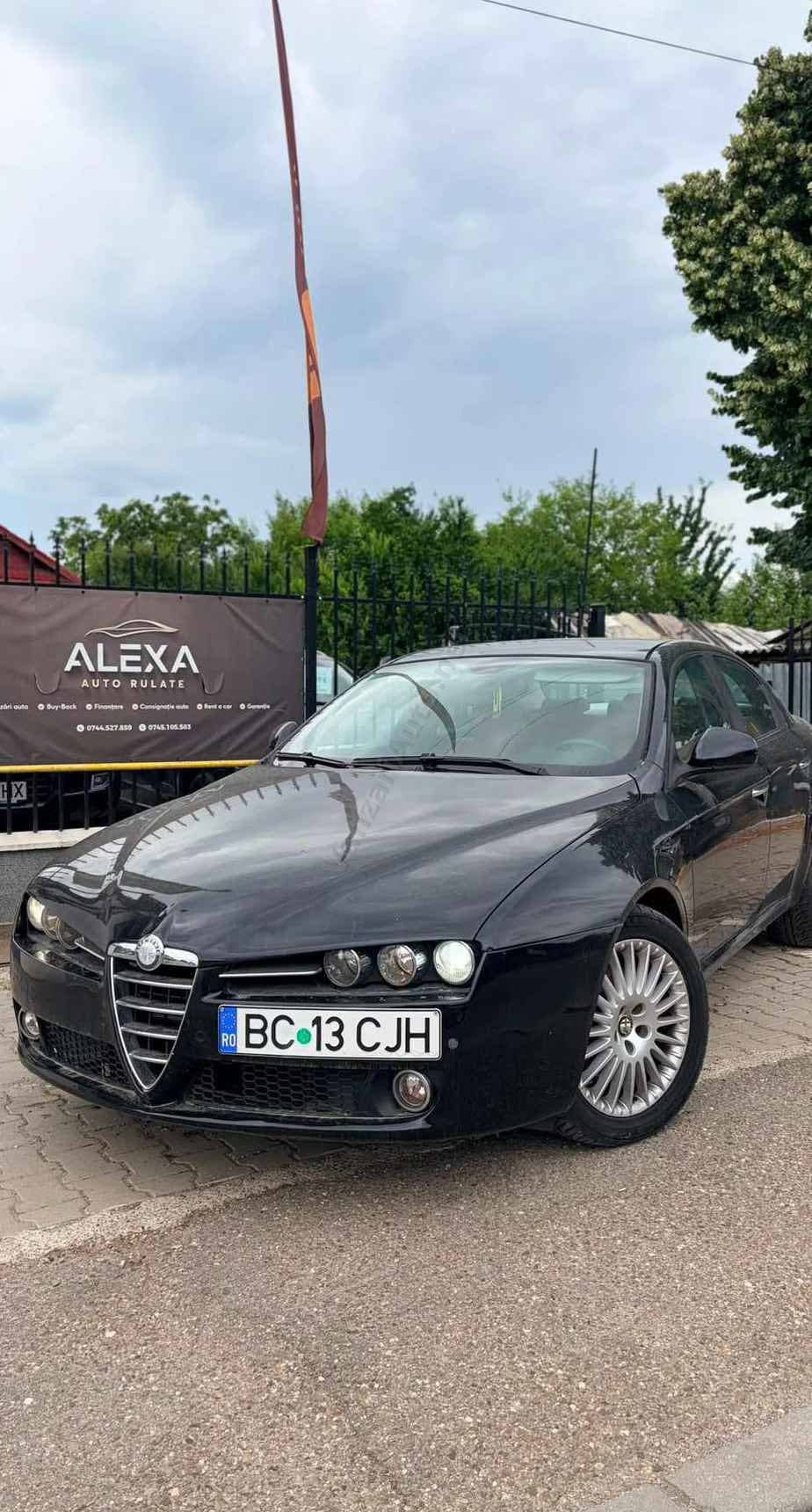 Alfa Romeo 159