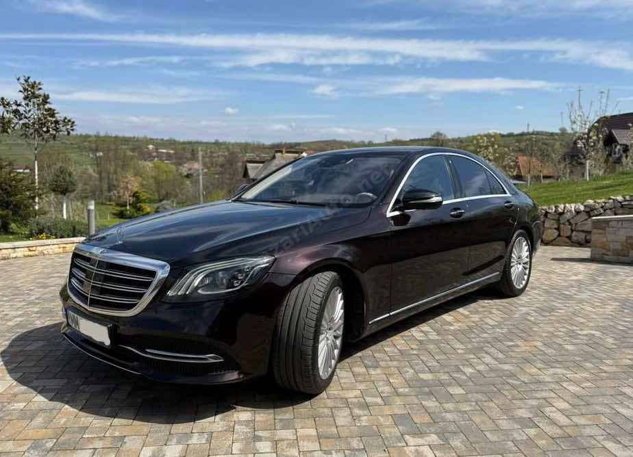 Mercedes-Benz S