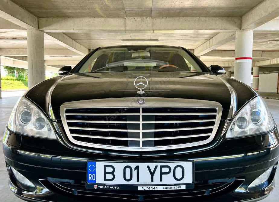 Mercedes-Benz S