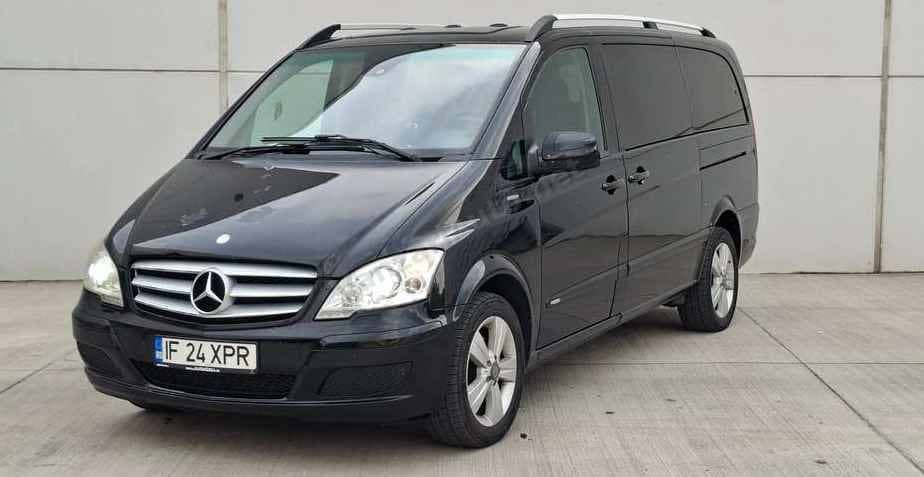 Mercedes-Benz Viano