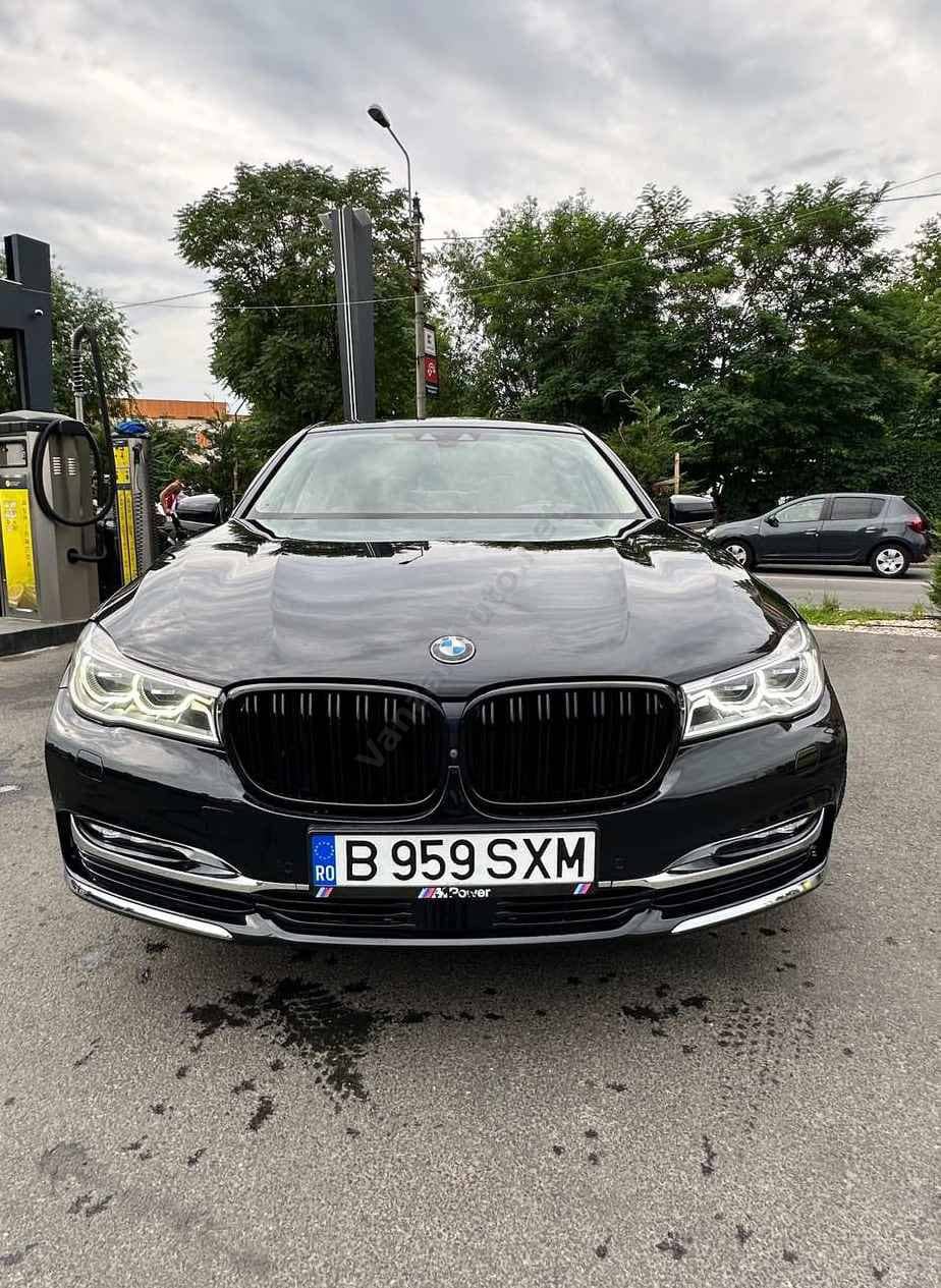 BMW Seria 7