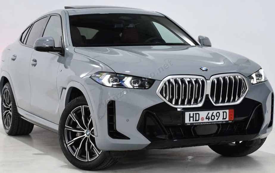 BMW X6