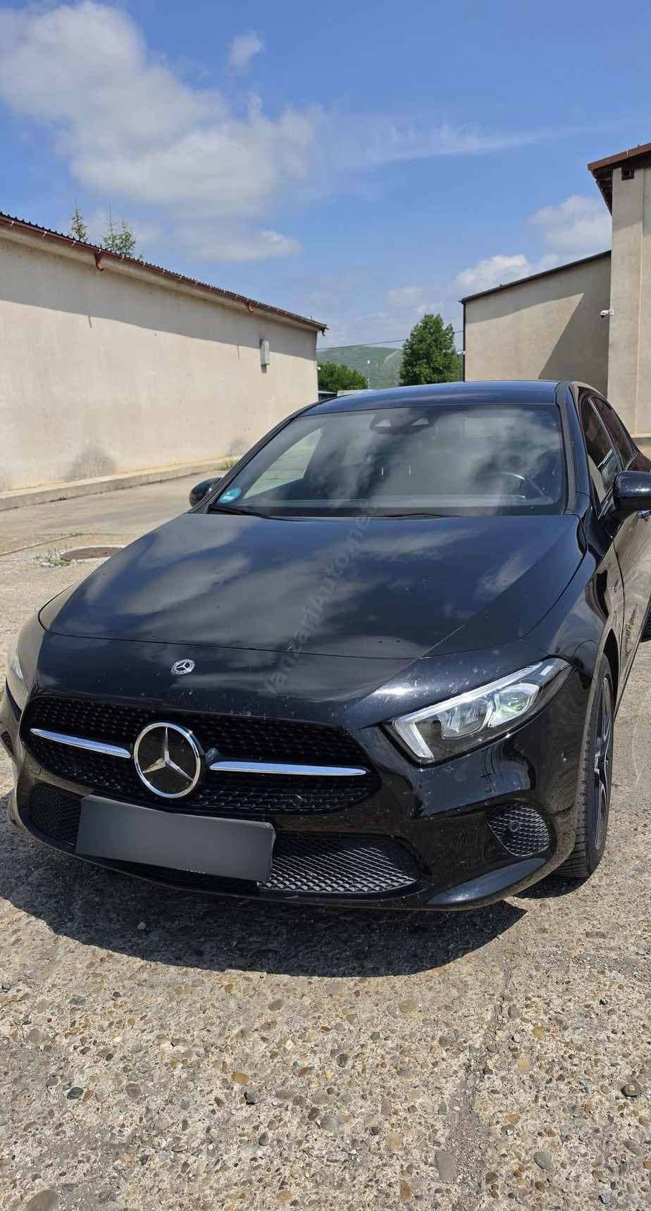 Mercedes-Benz A