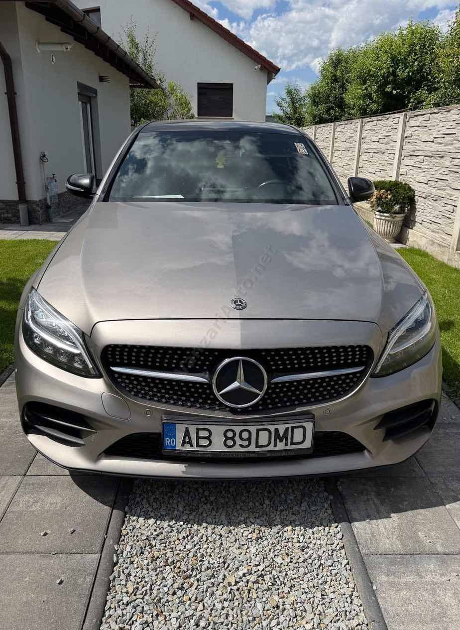 Mercedes-Benz C