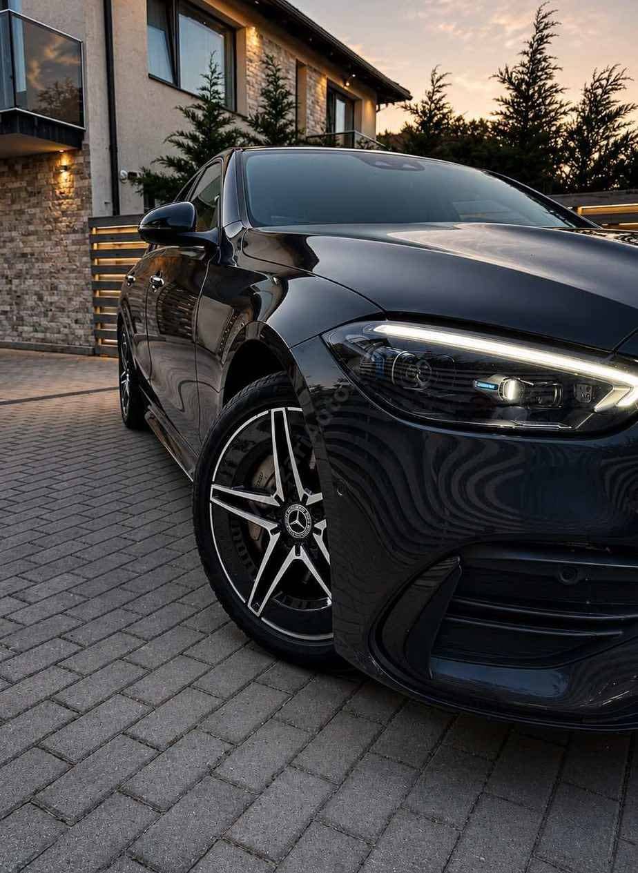 Mercedes-Benz C