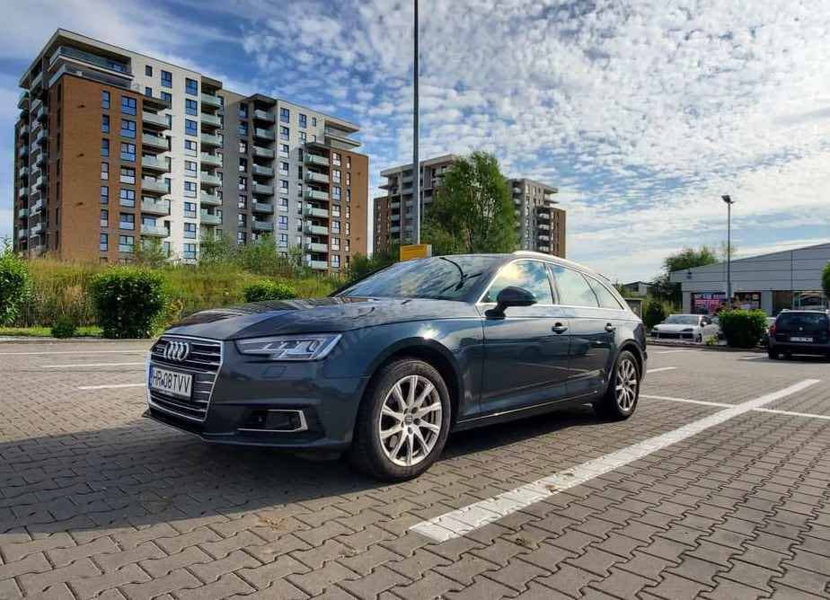 Audi A4