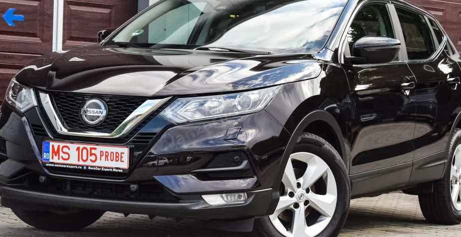 Nissan Qashqai