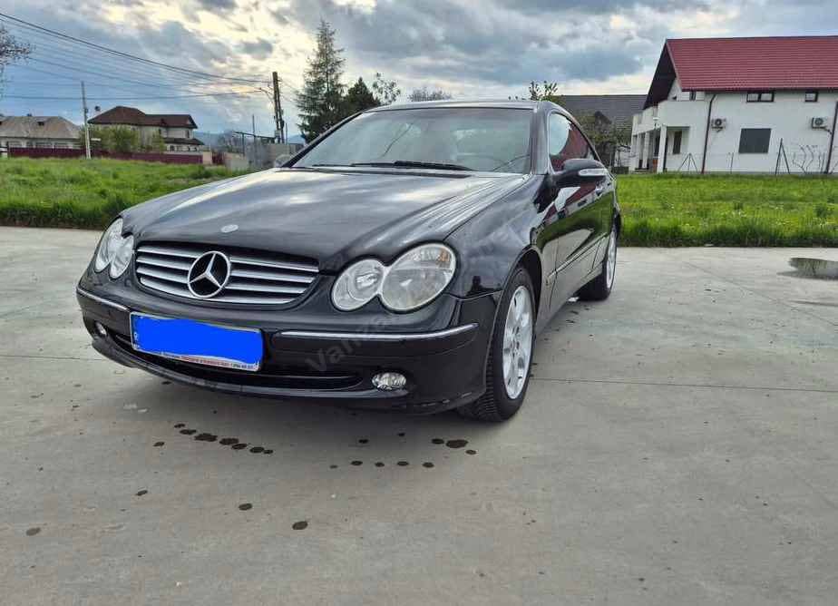 Mercedes-Benz CLK