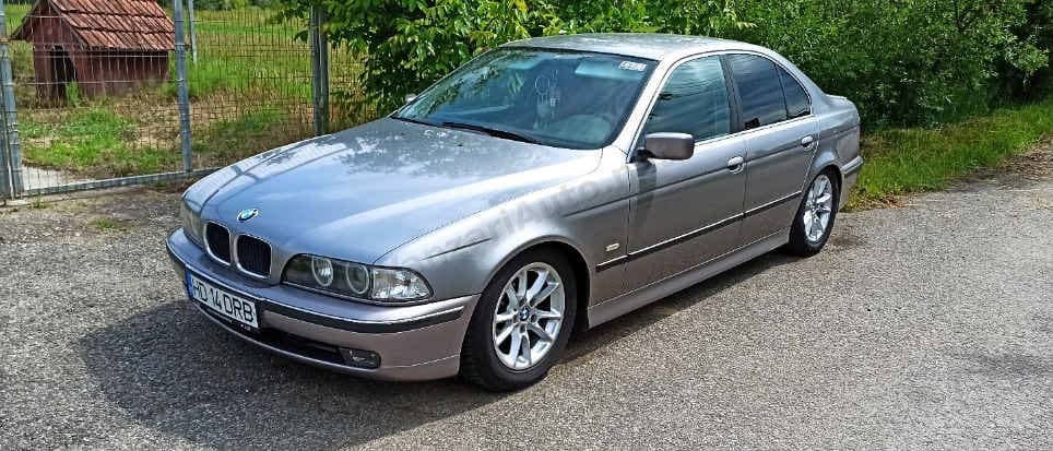 BMW Seria 5
