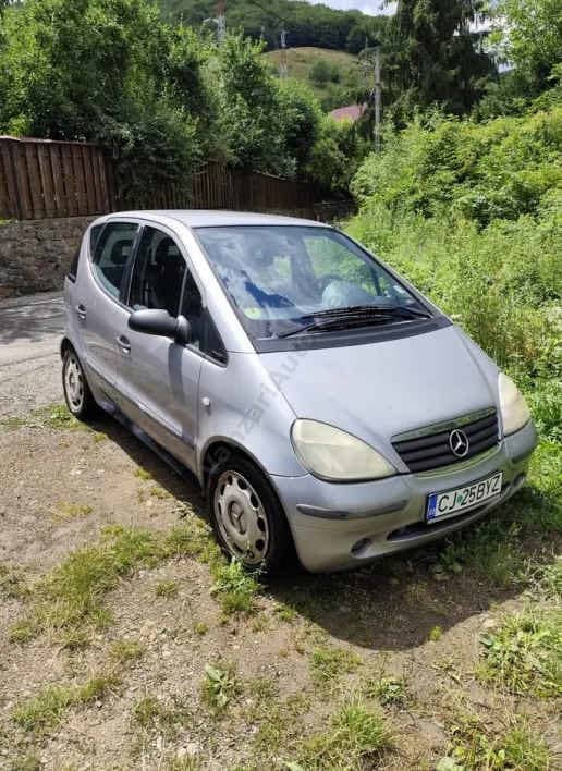 Mercedes-Benz A