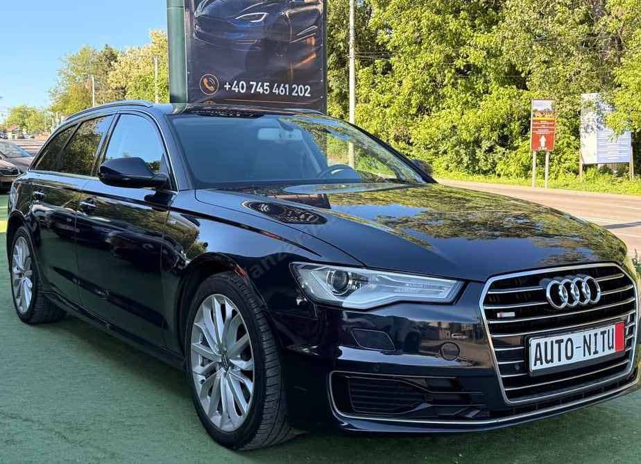 Audi A6