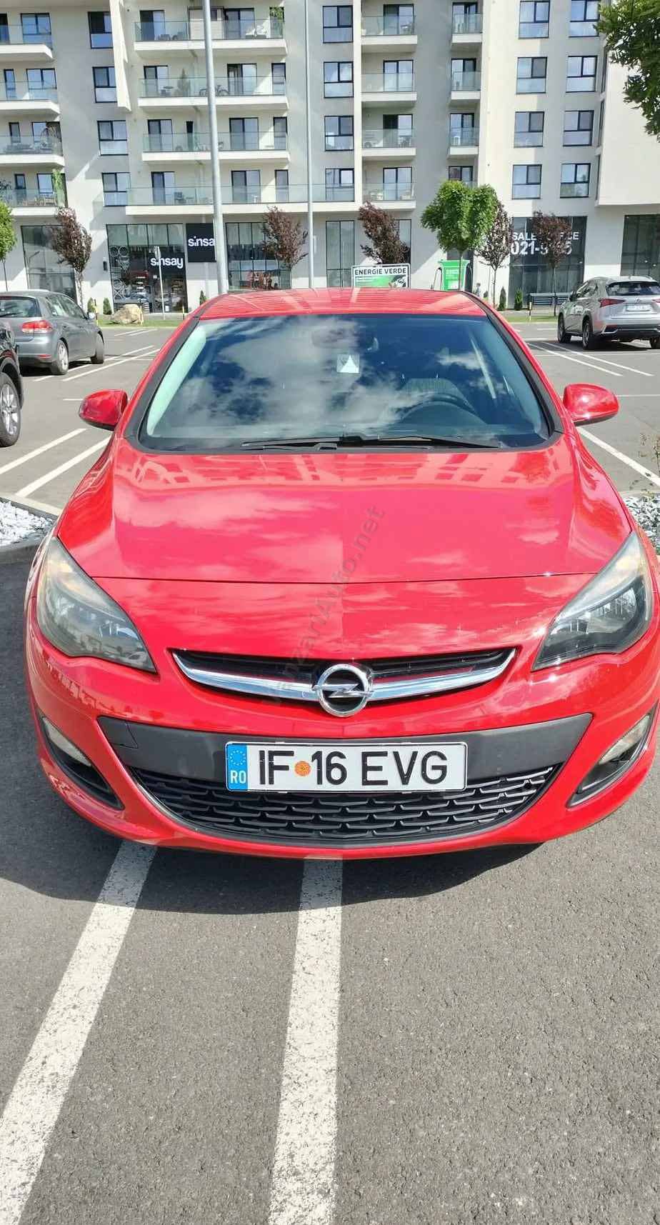 Opel Astra