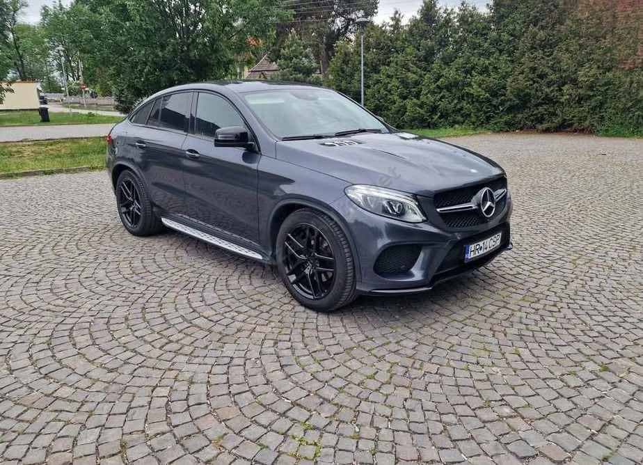 Mercedes-Benz GLE Coupe