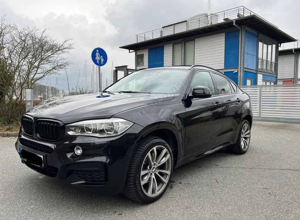 BMW X6