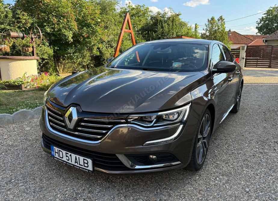 Renault Talisman