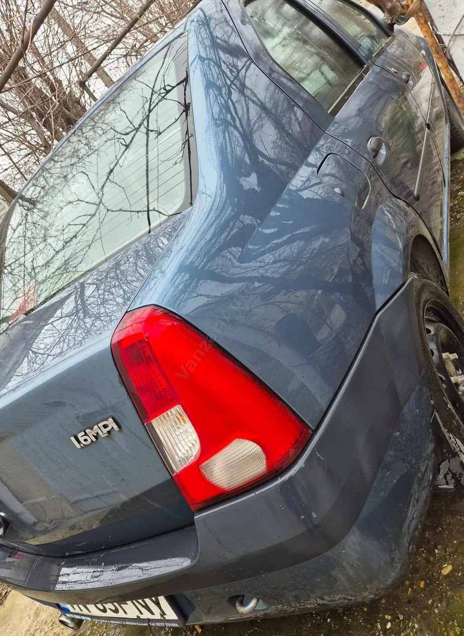 Dacia Logan