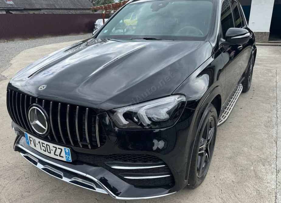 Mercedes-Benz GLE