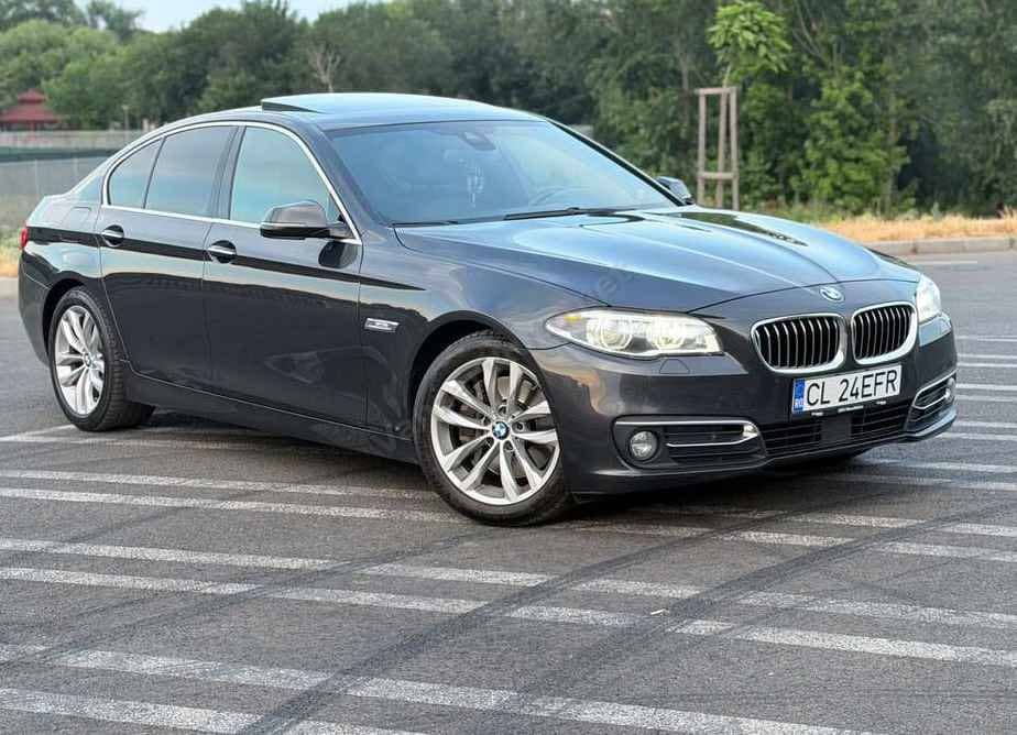 BMW Seria 5