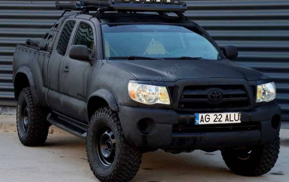 Toyota Tacoma