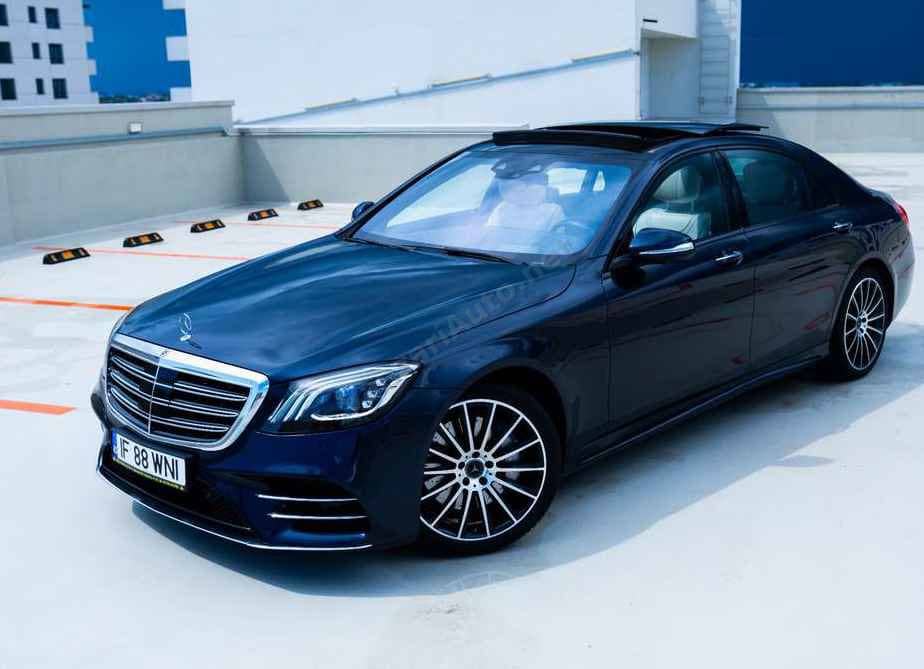 Mercedes-Benz S