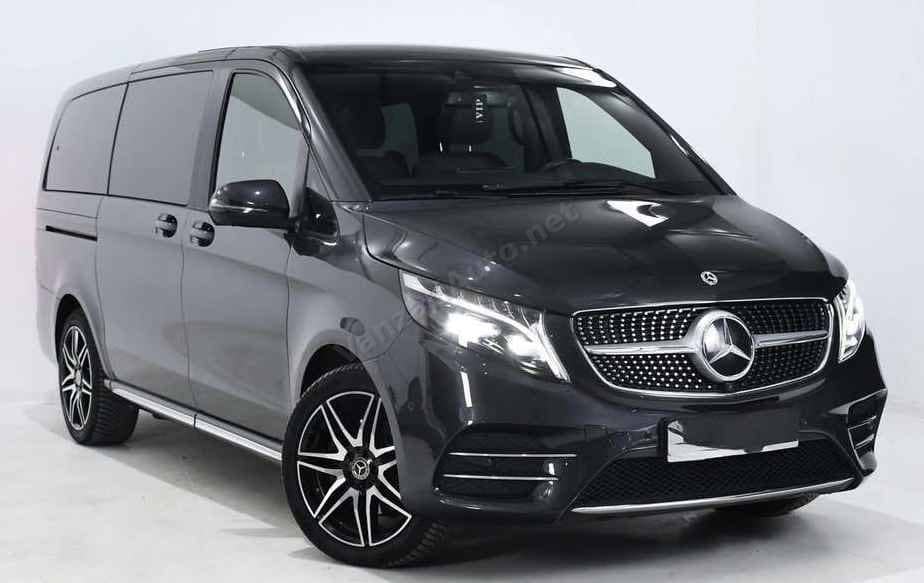 Mercedes-Benz V