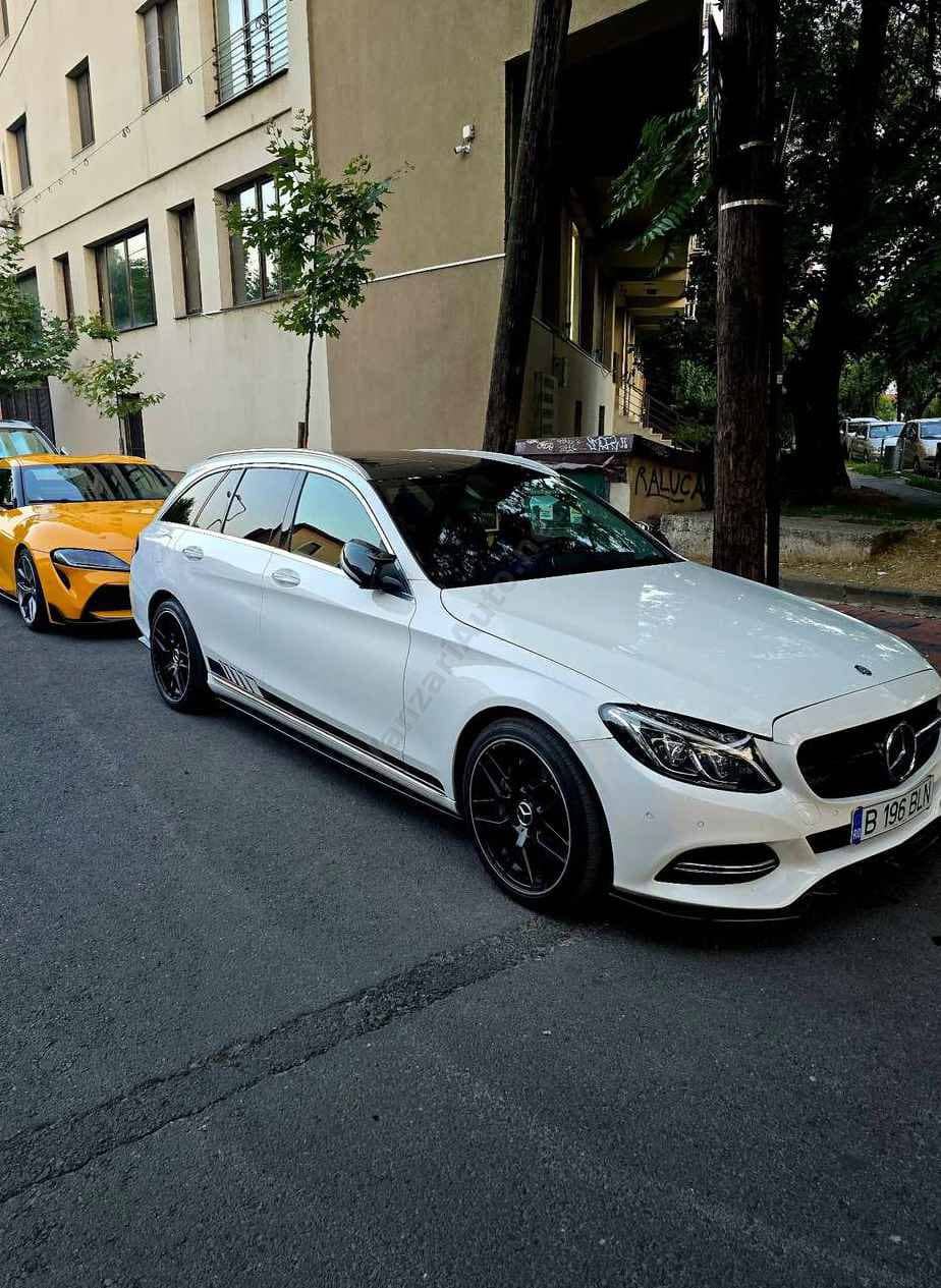 Mercedes-Benz C