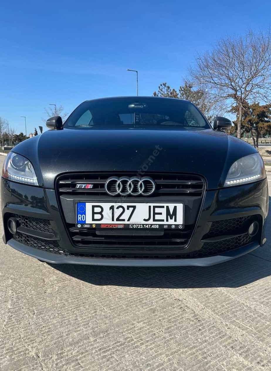 Audi TT S