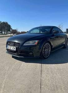 Audi TT S