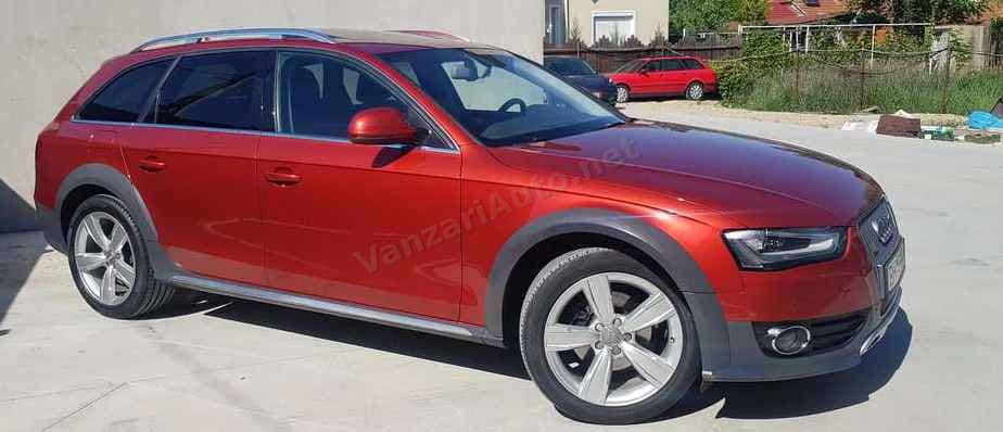 Audi A4 Allroad