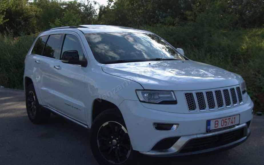 Jeep Grand Cherokee