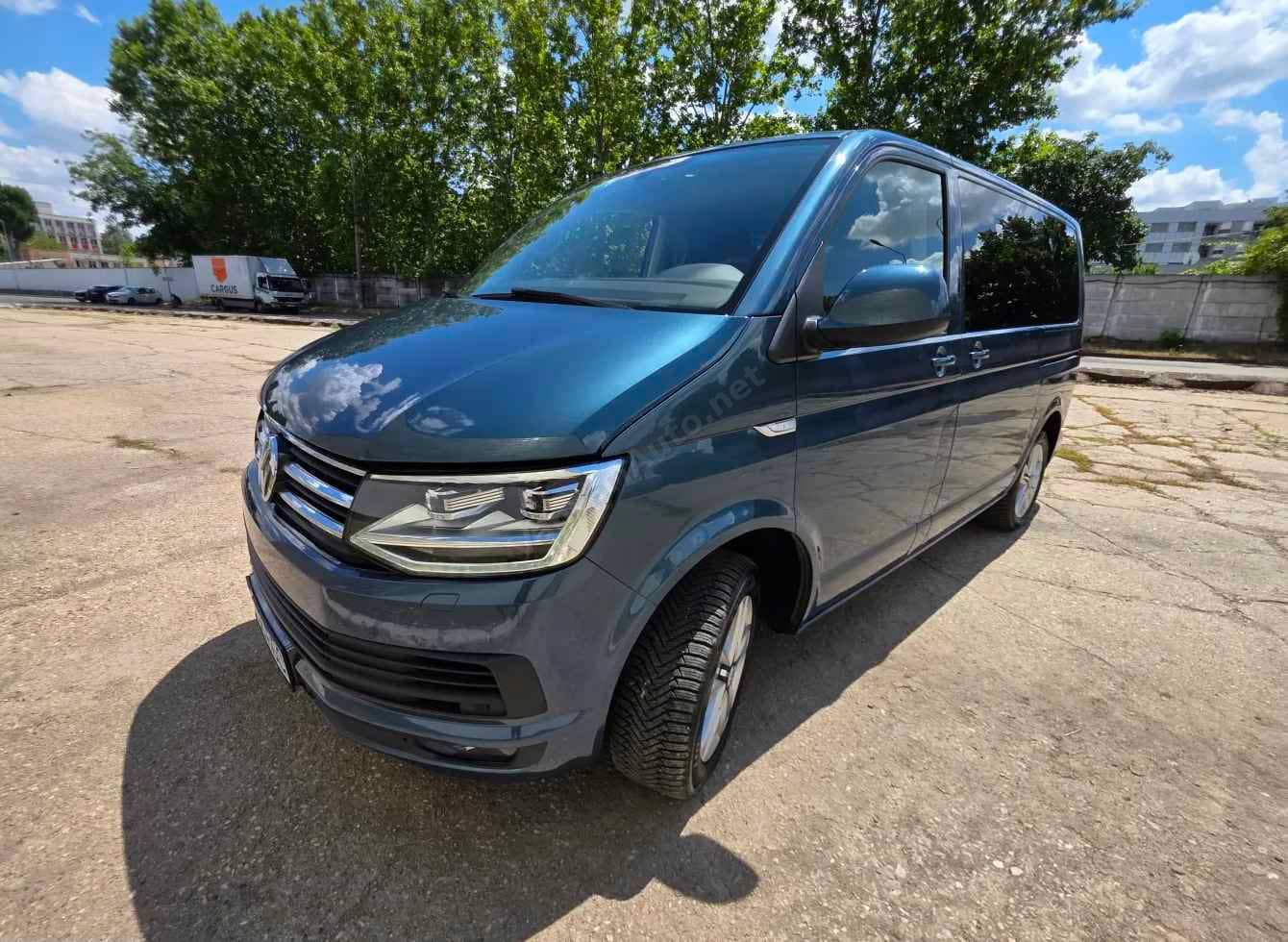 Volkswagen Multivan