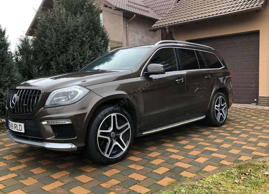 Mercedes-Benz GL