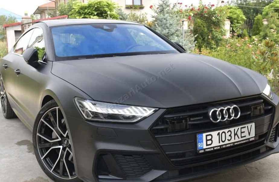 Audi A7