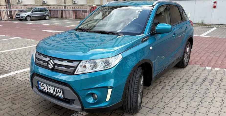 Suzuki Vitara