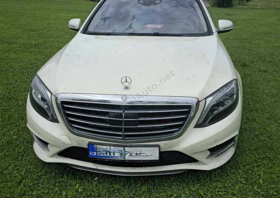 Mercedes-Benz S