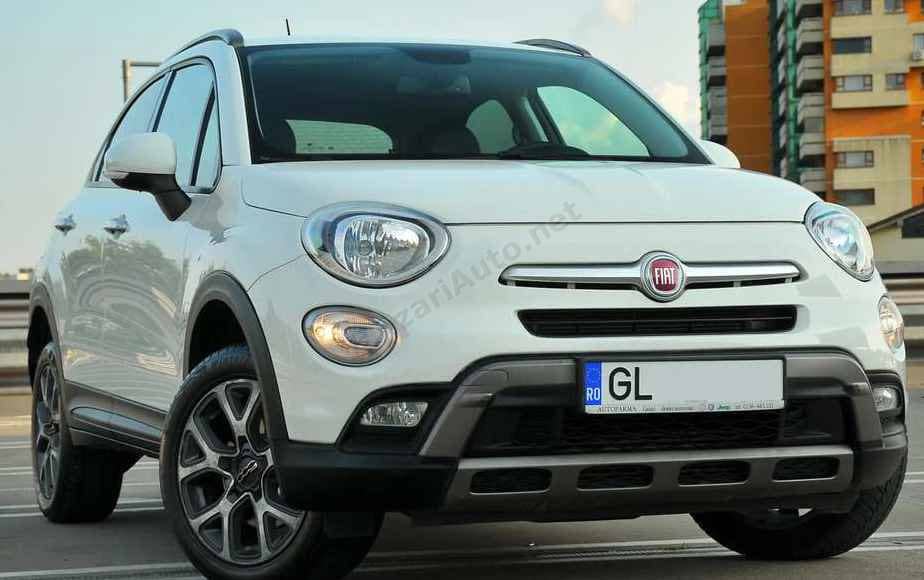 Fiat 500X