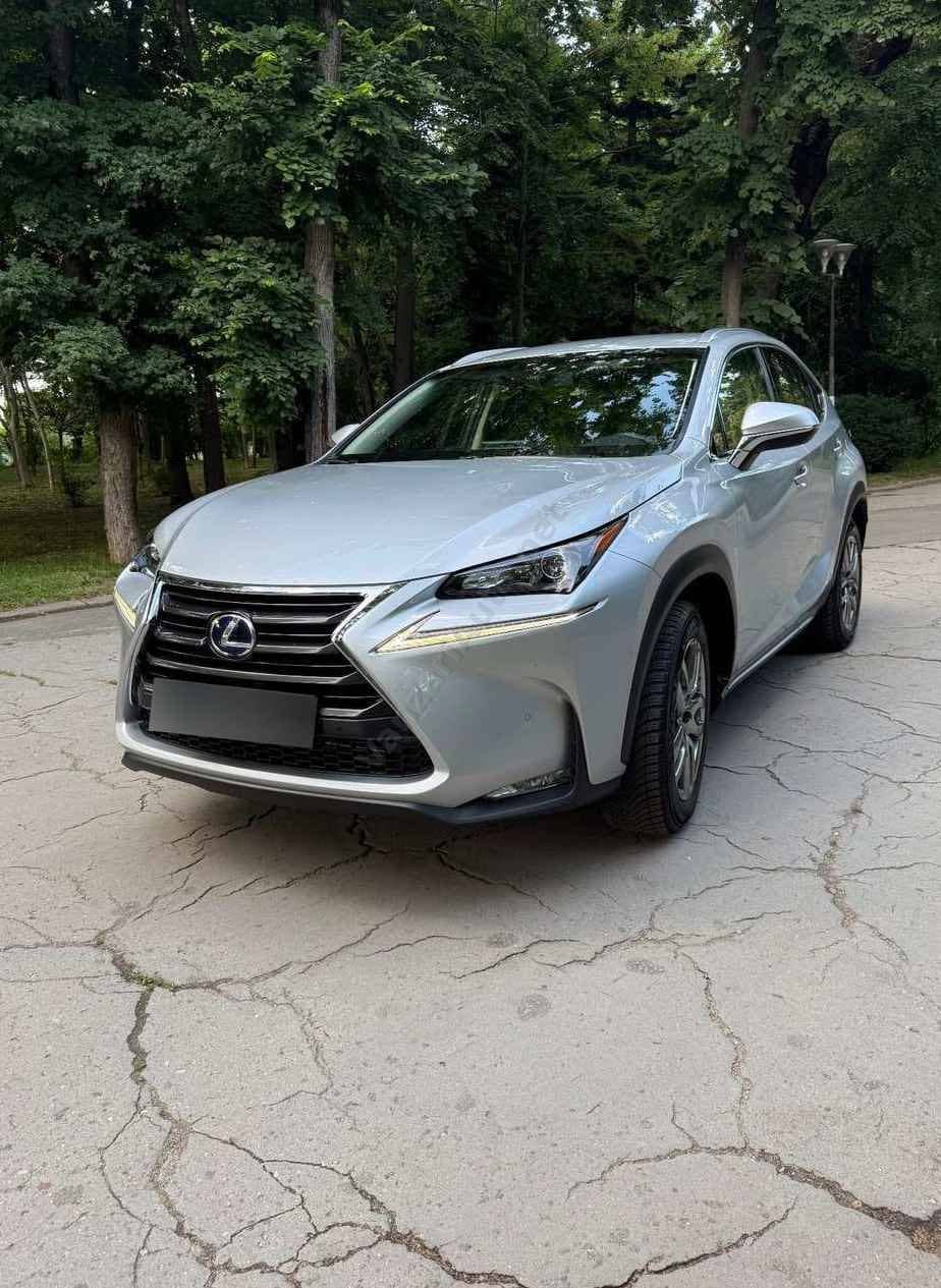 Lexus Seria NX