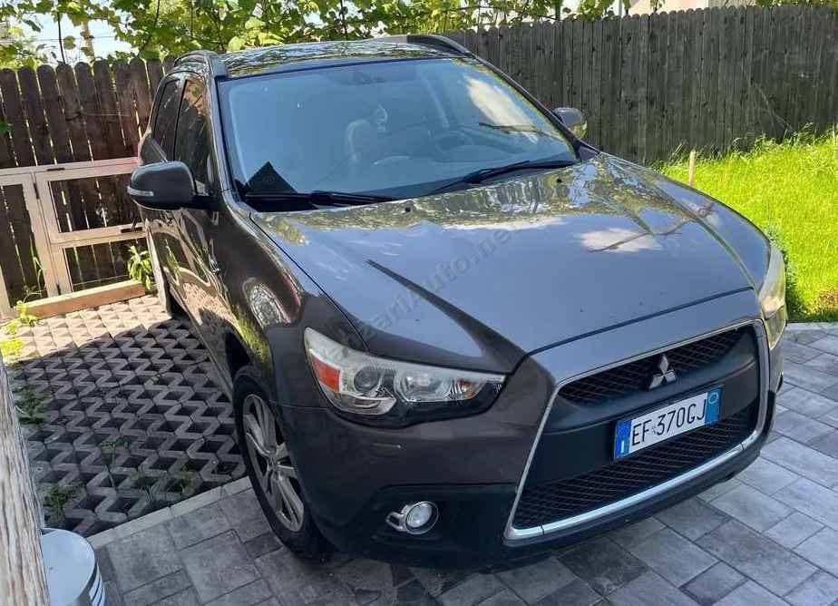 Mitsubishi ASX
