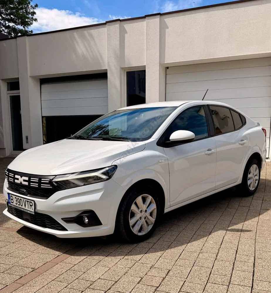 Dacia Logan