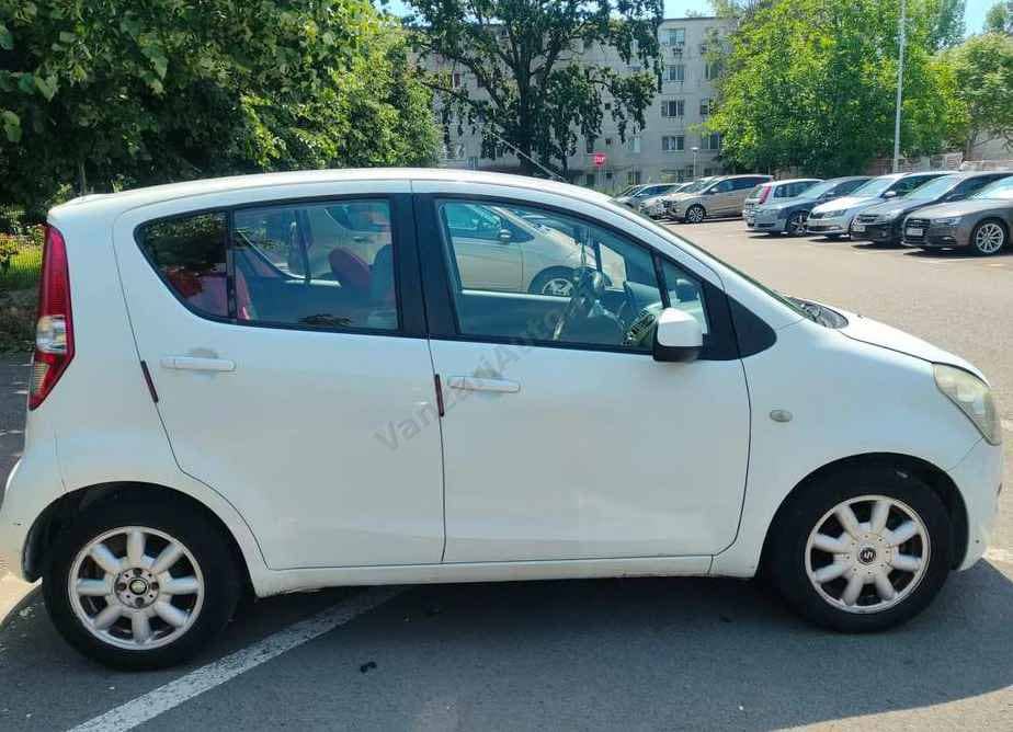 Suzuki Splash