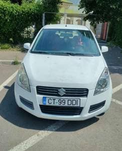 Suzuki Splash