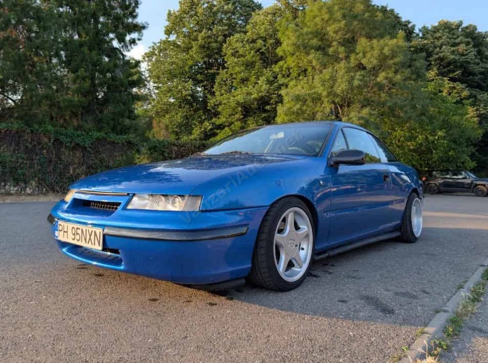Opel Calibra