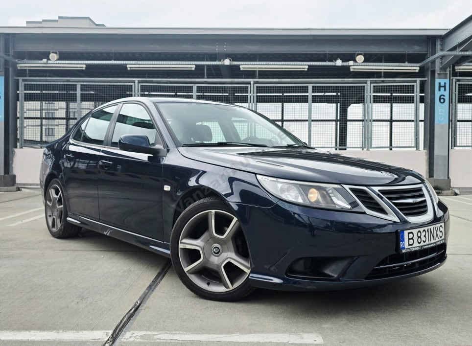 Saab 9-3