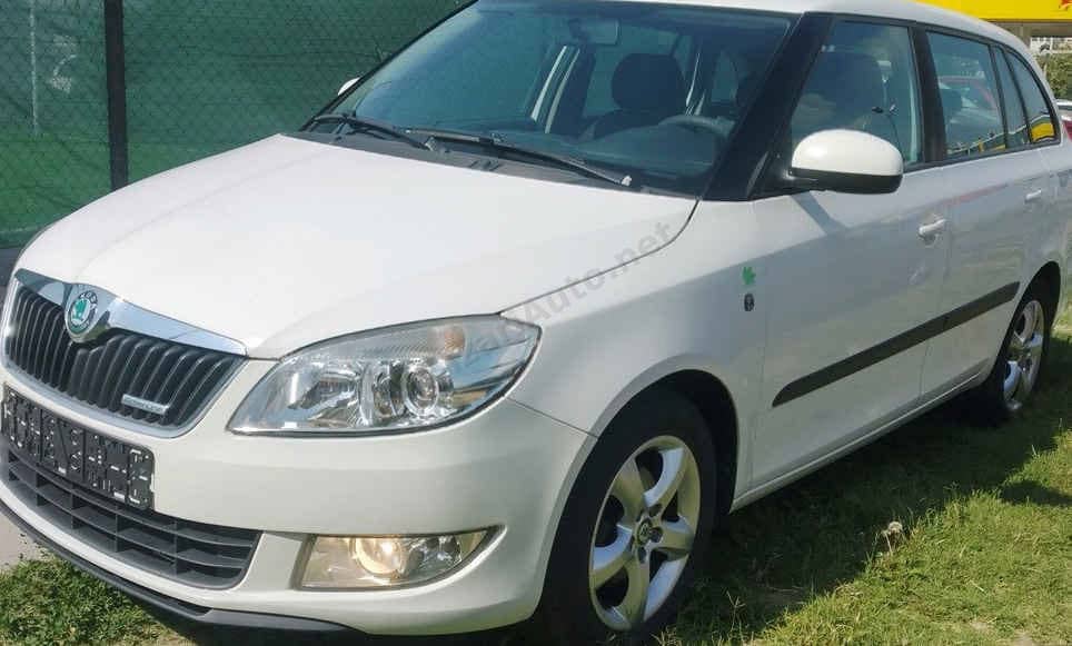 Skoda Fabia