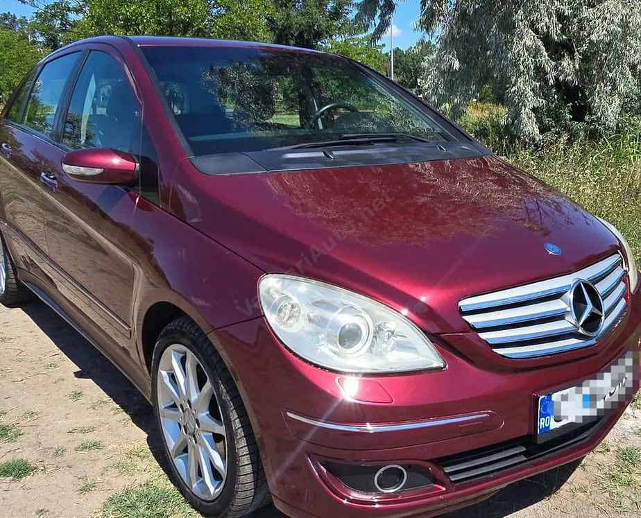 Mercedes-Benz B